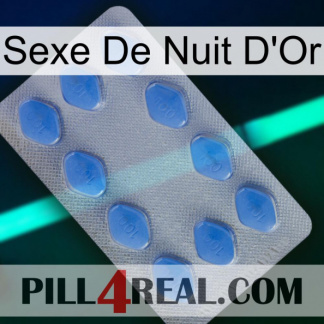 Golden Night Sex 21